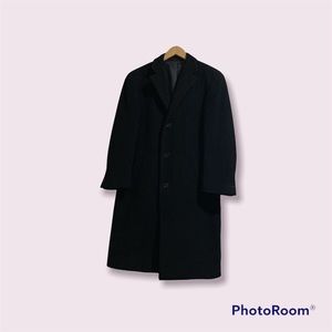 Geoffrey Beene Men's Wool Coat Size 36XS